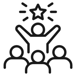 Leadership and mindset program icon